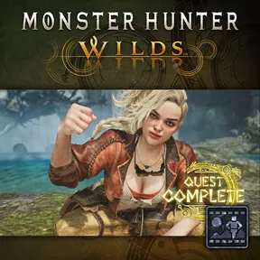 Quest Completion Animation: Smithy Set cover image