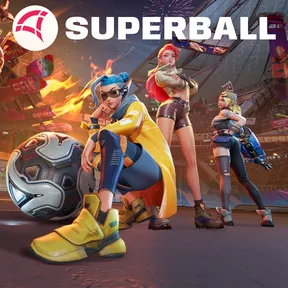 Superball cover image