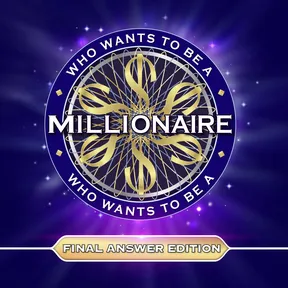 Who Wants to Be a Millionaire? - Final Answer Edition cover image