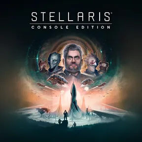 Stellaris: Console Edition (X|S) cover image