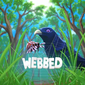 Webbed cover image