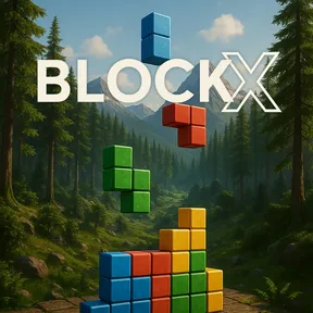 BlockX cover image