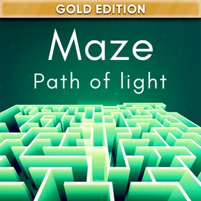 Maze: Path of Light - Gold Edition cover image