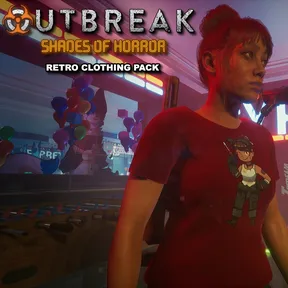Outbreak: Shades of Horror Retro Clothing Pack cover image