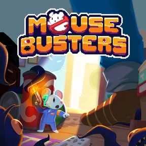 Mousebusters cover image
