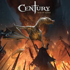 Century: Age of Ashes - Skaltir Apostate Edition cover image