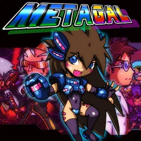 METAGAL cover image