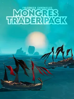 Bulwark: Falconeer Chronicles - Mongres Trader Pack DLC cover image