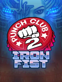 Punch Club 2: Iron Fist cover image