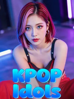 KPop Idols cover image
