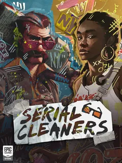 Serial Cleaners cover image