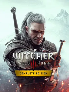 The Witcher 3: Wild Hunt – Complete Edition cover image