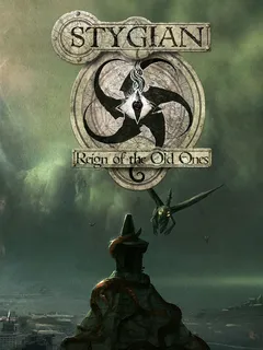 Stygian: Reign of the Old Ones cover image