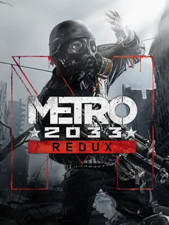 Metro 2033 Redux cover image