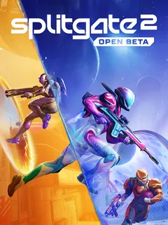 Splitgate 2 cover image