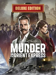 Agatha Christie - Murder on the Orient Express Deluxe Edition cover image