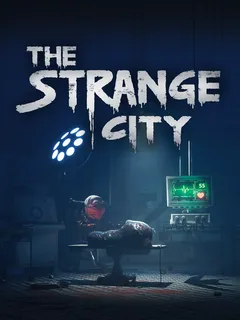 The Strange City cover image