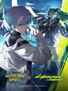 Wuthering Waves cover image