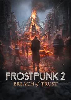 Frostpunk 2: Breach of Trust cover image