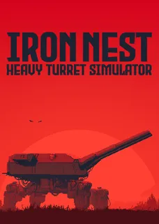 IRON NEST: Heavy Turret Simulator Demo cover image