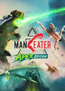 Maneater Apex Edition cover image