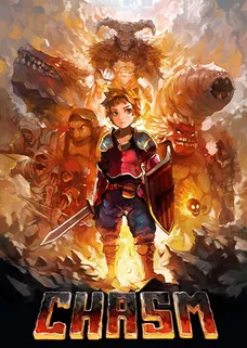 Chasm cover image