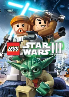 LEGO® Star Wars™ III - The Clone Wars™ cover image