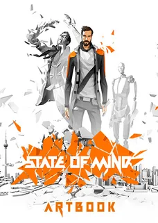 State of Mind - Artbook cover image
