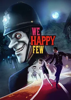 We Happy Few Season Pass cover image