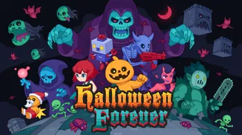 Halloween Forever cover image