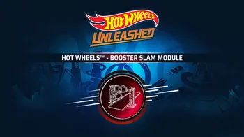 HOT WHEELS™ - Booster Slam Module cover image