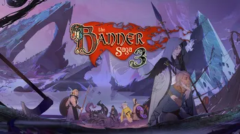 Banner Saga 3 cover image