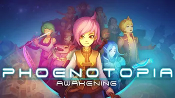 Phoenotopia : Awakening cover image