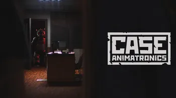 CASE: Animatronics cover image