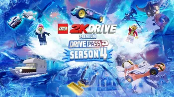 LEGO® 2K Drive Premium Drive Pass Season 4 cover image