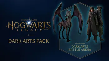 Hogwarts Legacy: Dark Arts Pack cover image