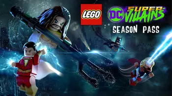 LEGO® DC Super-Villains Season Pass cover image