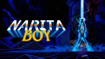 Narita Boy cover image