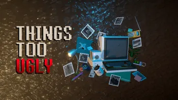 Things Too Ugly cover image