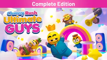Clumsy Rush: Ultimate Guys Complete Edition cover image
