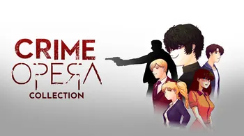 Crime Opera Collection cover image
