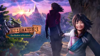 Enigmatis 3: The Shadow of Karkhala cover image