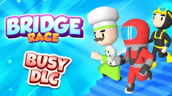 Bridge Race: Busy DLC cover image