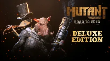Mutant Year Zero: Road to Eden - Deluxe Edition cover image