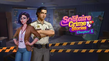 Solitaire Crime Stories Chapter 1 cover image
