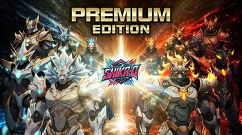 SHIKA-Q Premium Edition cover image