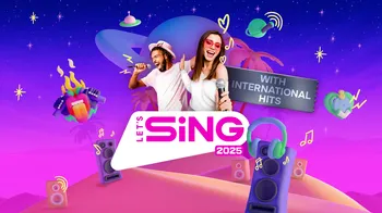Let's Sing 2025 with International Hits – Platinum Edition cover image