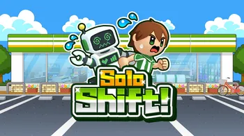 Solo Shift! cover image