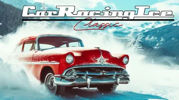Car Racing Ice - Classic cover image