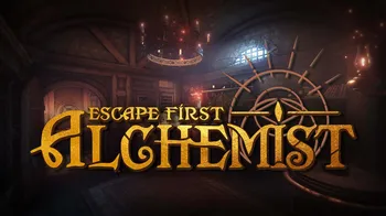 Escape First Alchemist cover image